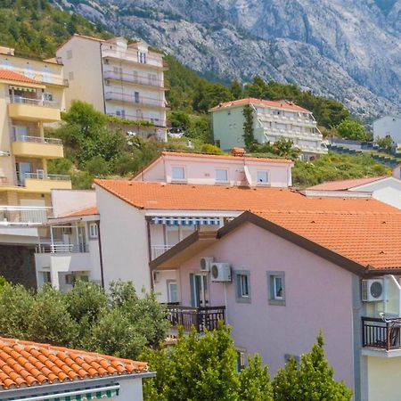 Apartmani Grbavac Baška Voda Zewnętrze zdjęcie