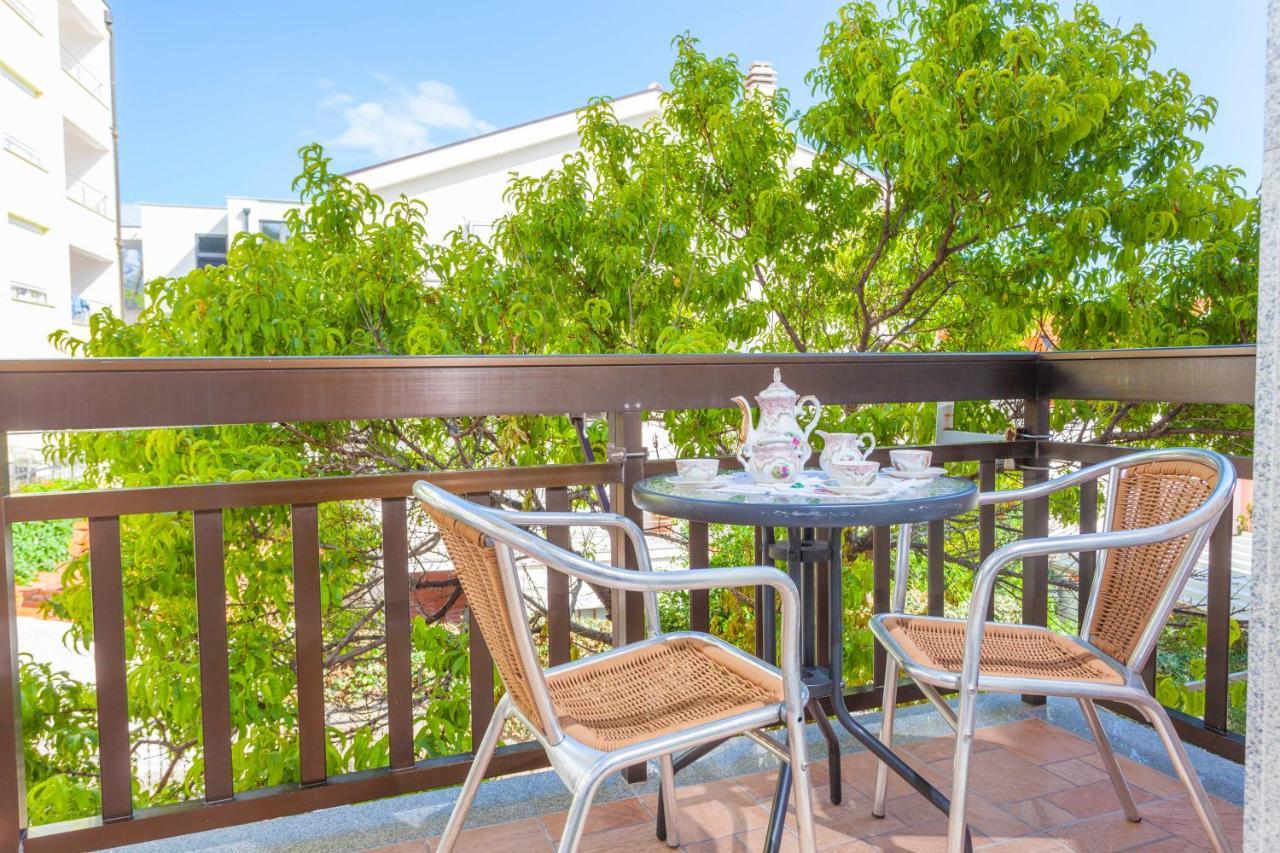 Apartmani Grbavac Baška Voda Zewnętrze zdjęcie