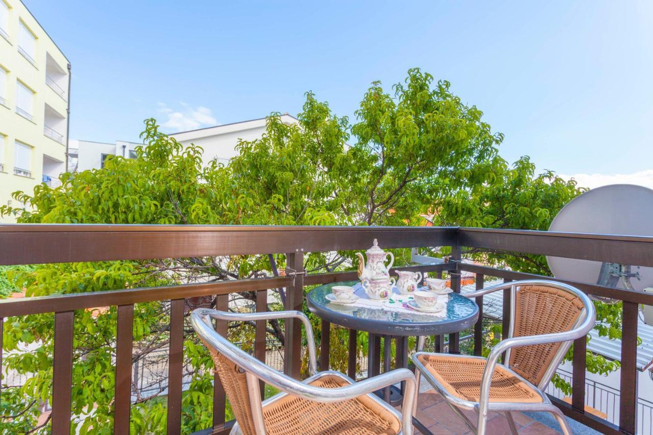Apartmani Grbavac Baška Voda Zewnętrze zdjęcie