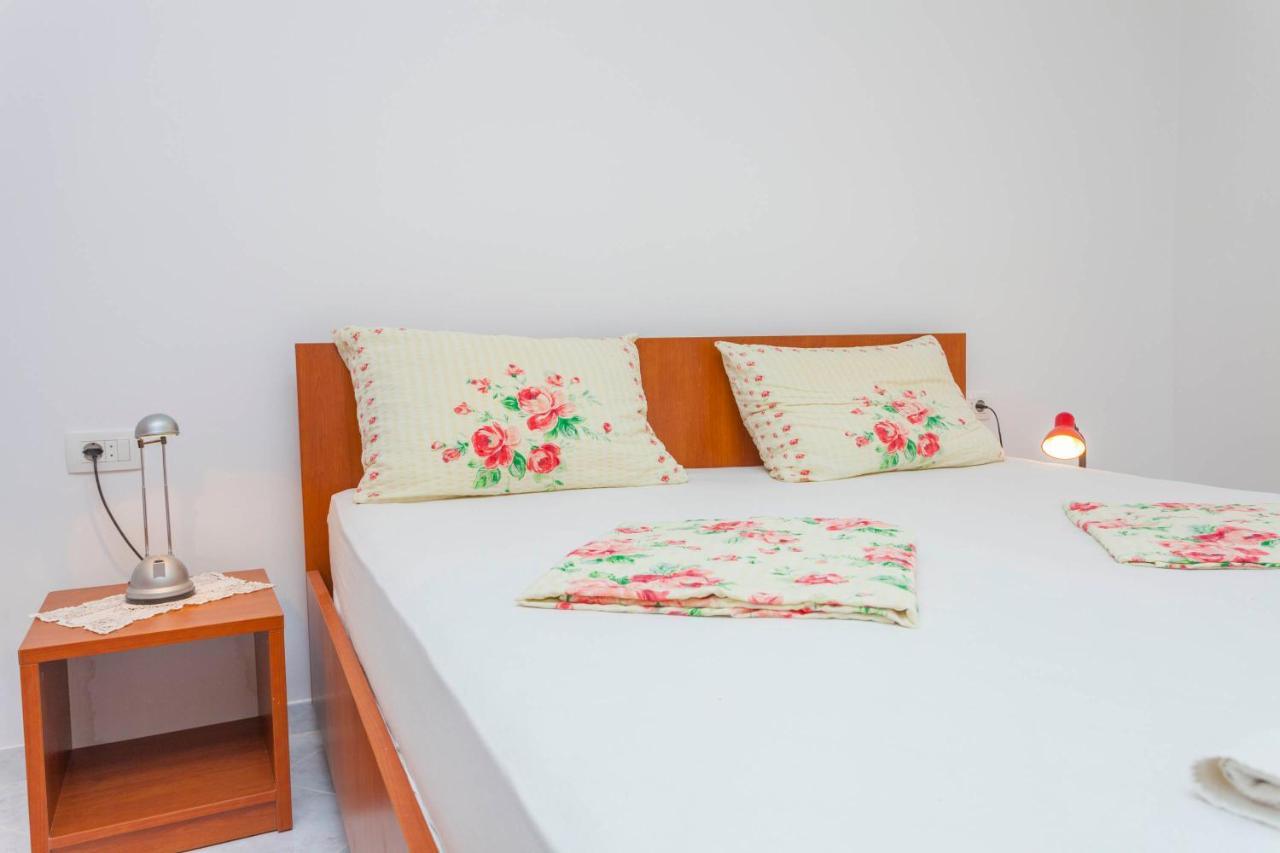 Apartmani Grbavac Baška Voda Zewnętrze zdjęcie