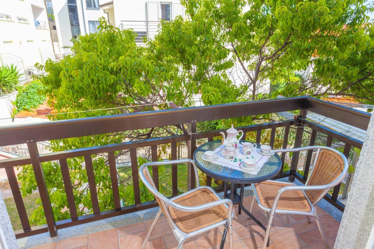 Apartmani Grbavac Baška Voda Zewnętrze zdjęcie