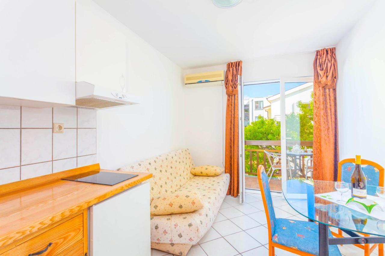 Apartmani Grbavac Baška Voda Zewnętrze zdjęcie